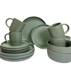 SageStone Minimal Brakfast Set