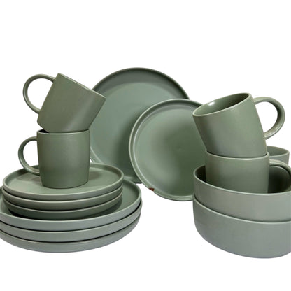 SageStone Minimal Brakfast Set