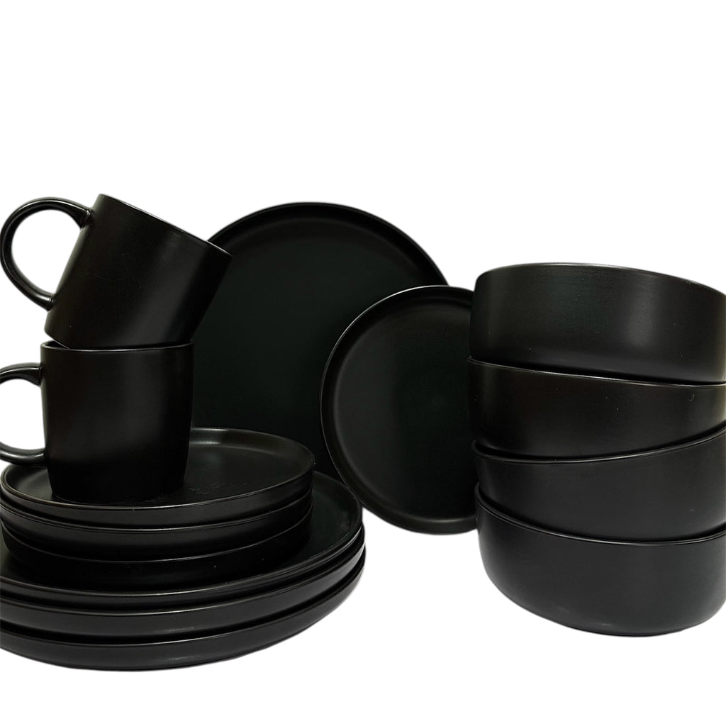MidnightStone Breakfast Set