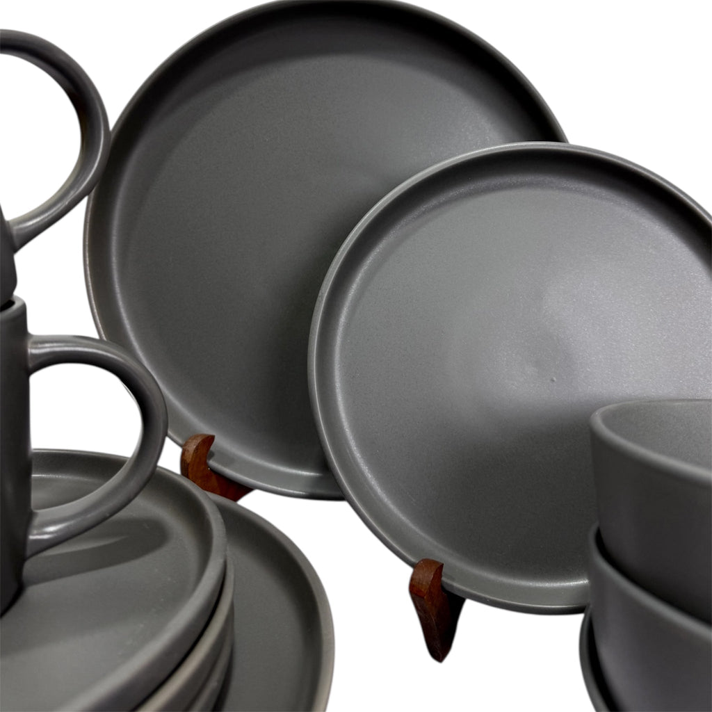 GraphiteStone Breakfast Set