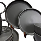 GraphiteStone Breakfast Set