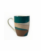 Forest mist mug set