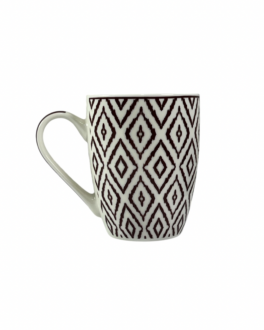 Earth tone mug set