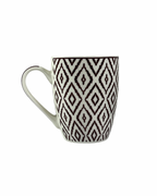 Earth tone mug set