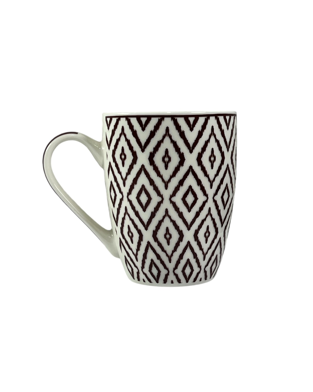 Earth tone mug set