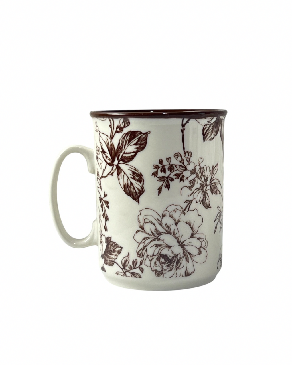 Autumn Bloom Mug Set