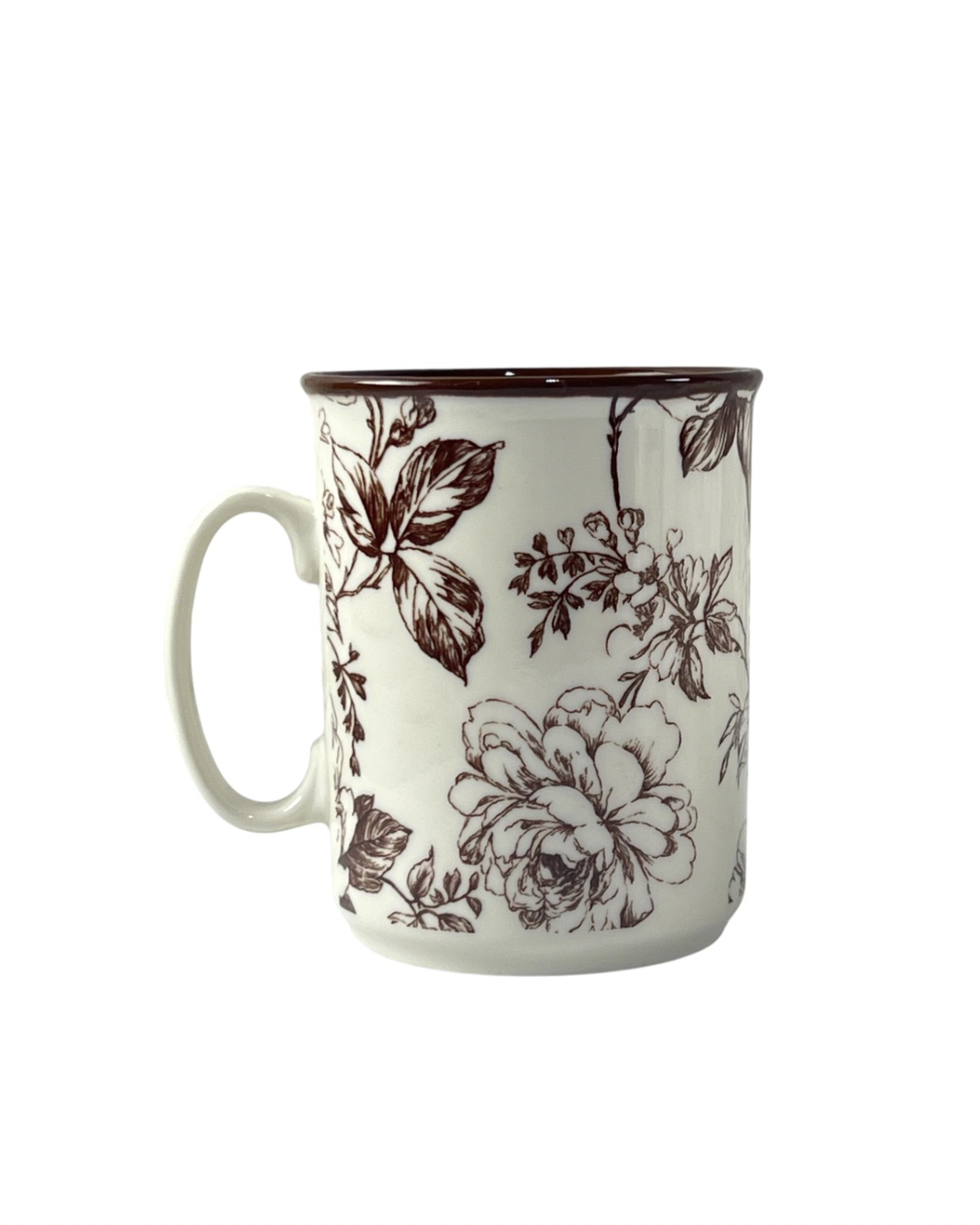 Autumn Bloom Mug Set