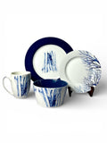 Ocean Mist Dinner Set