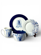 Ocean Mist Dinner Set