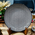 Midnight Waves Plates