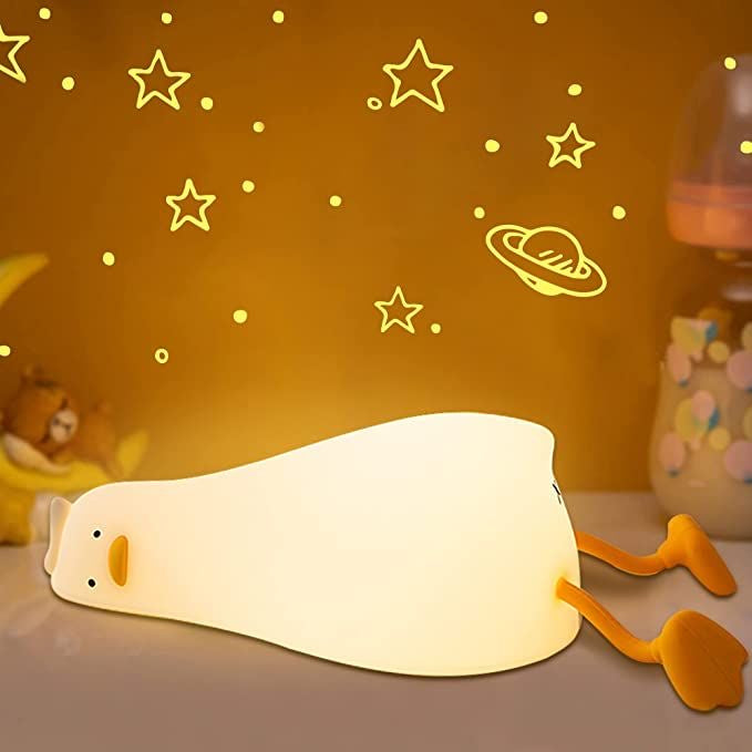 Duck Lamp