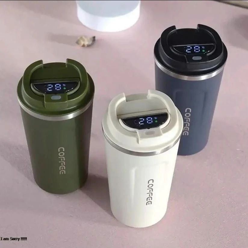 ThermoSip Coffee Tumbler