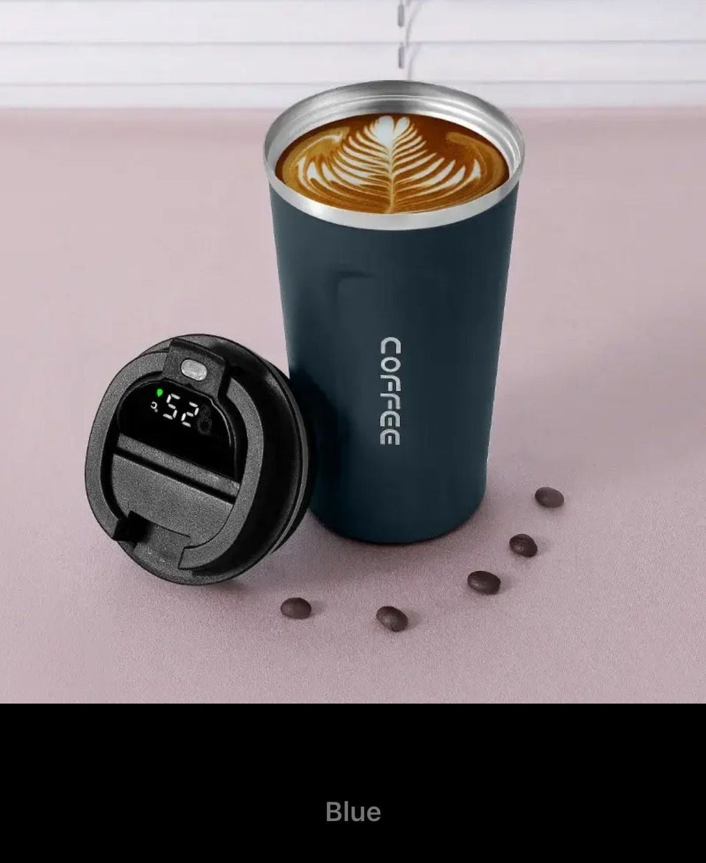 ThermoSip Coffee Tumbler