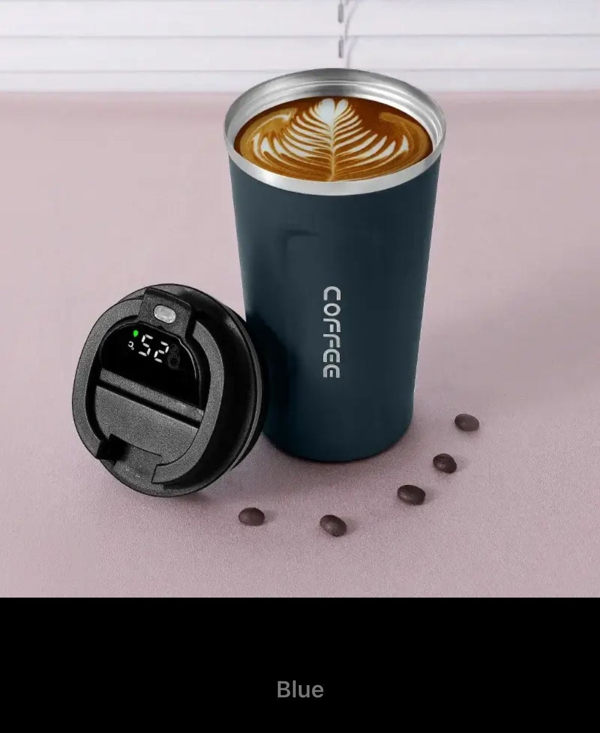 ThermoSip Coffee Tumbler