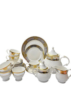 Fine Bone China Tea Set