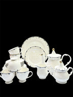 Crown Classic Tea Set