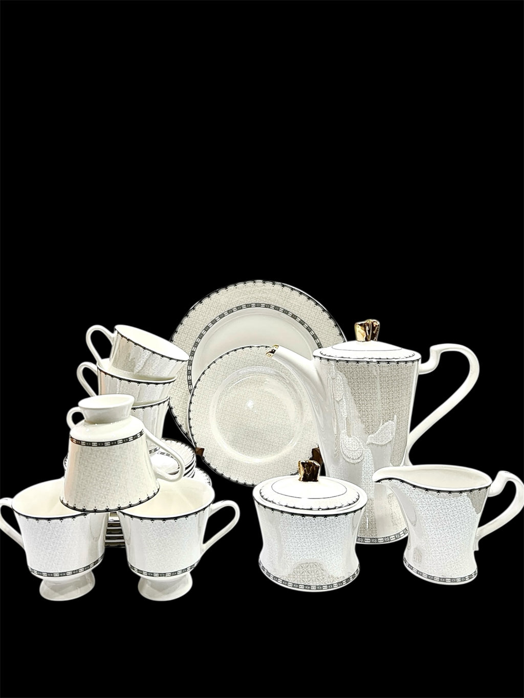 Classic Tea Set