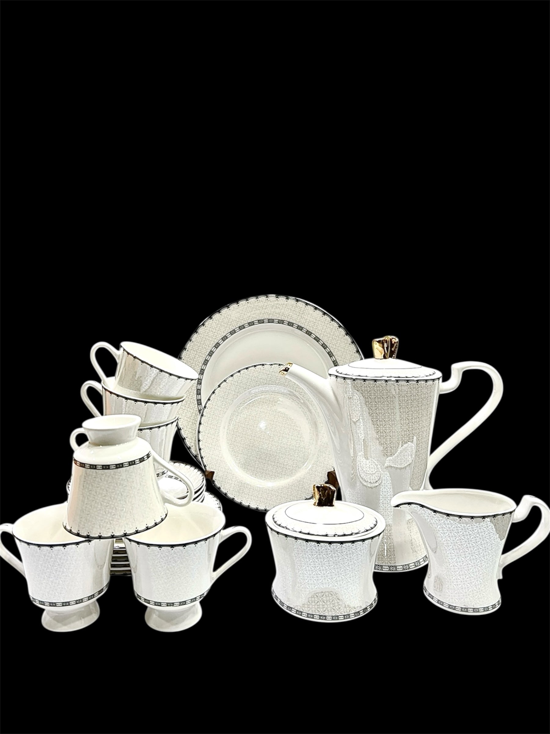Classic Tea Set