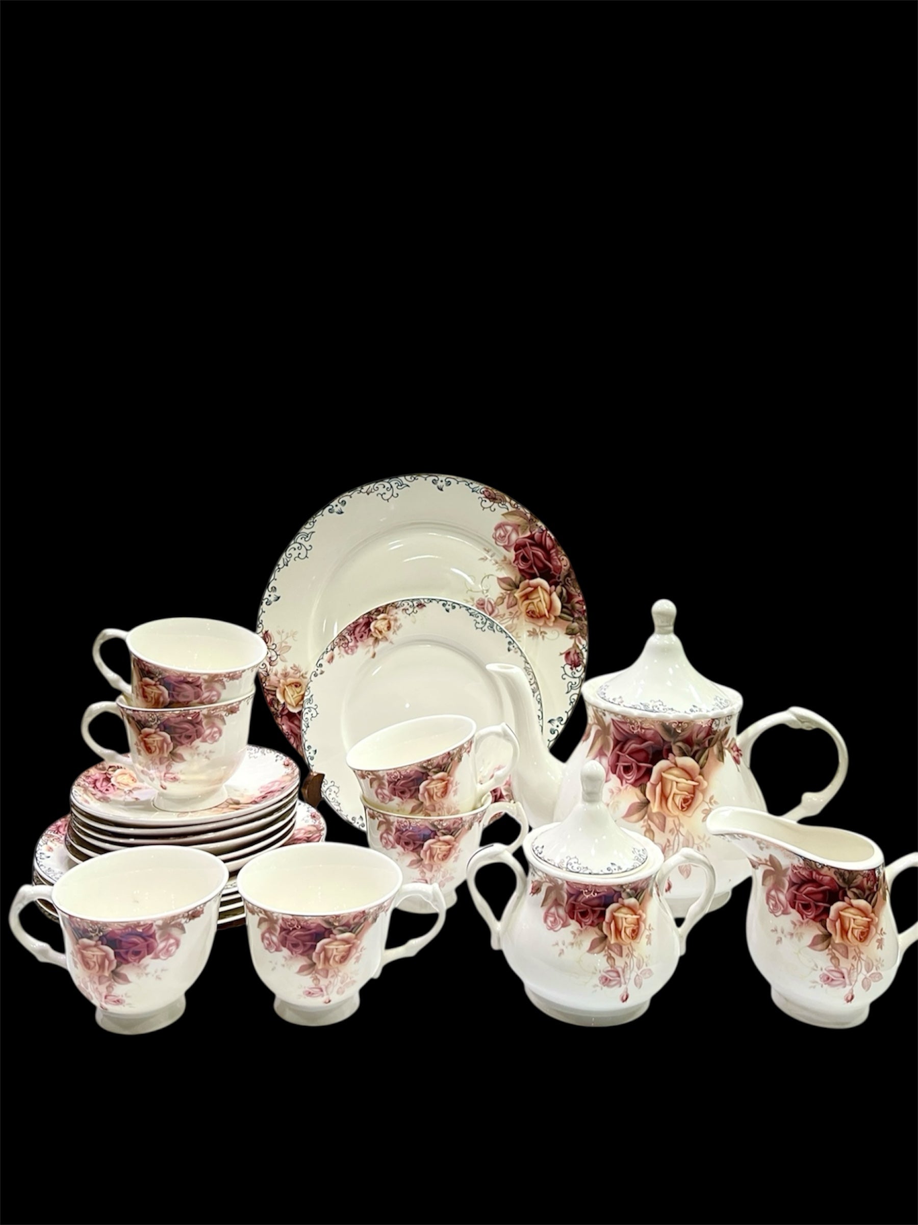 Regal Sip Tea Set